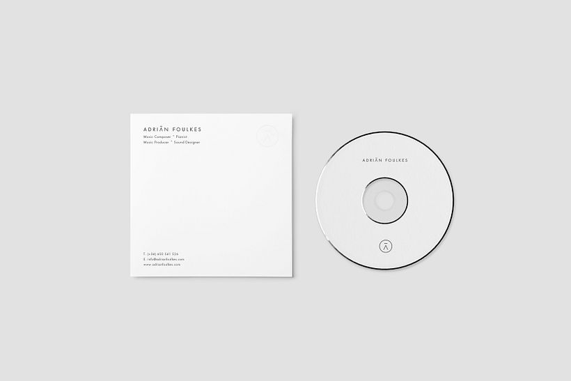 Adrian Foulkes - Müzisyen 10