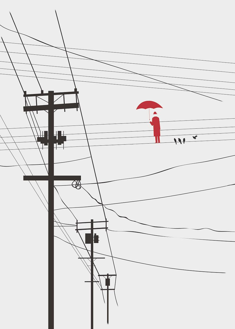 Ilustración portada libro "Remedios contra la muerte natural" -1