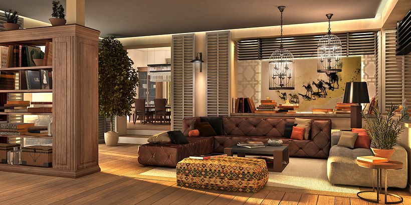 Vivienda La Moraleja 1
