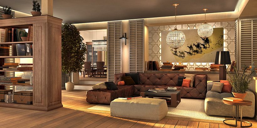 Vivienda La Moraleja 1