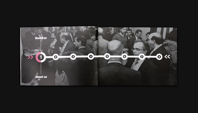 Annual report 2012 - AEADE - Design graphique