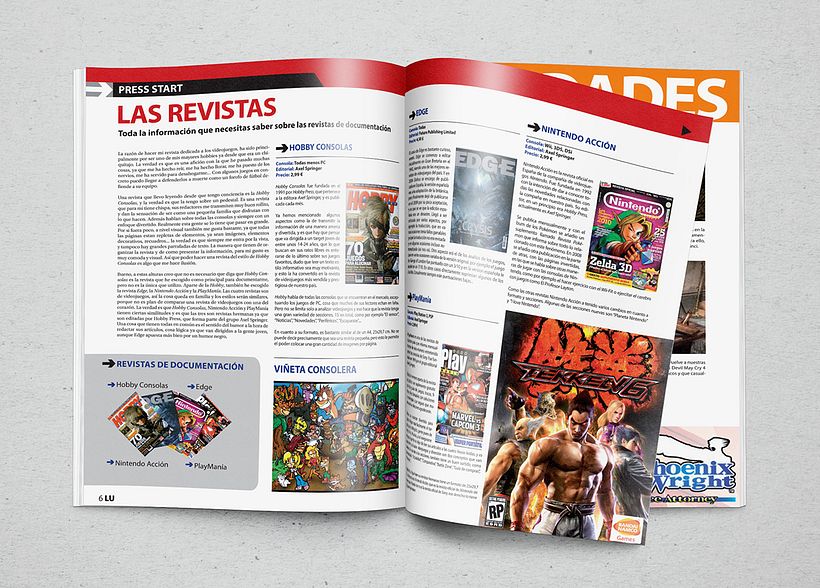 Revista Level Up 3