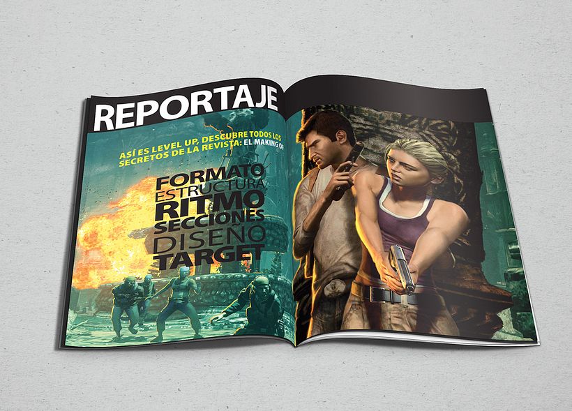 Revista Level Up 5