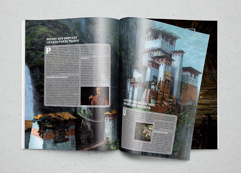 Revista Level Up 6