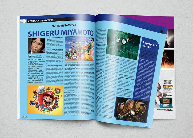 Revista Level Up 7