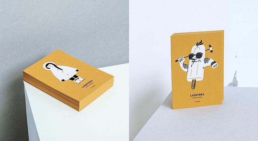 LANEVERA Ediciones 5