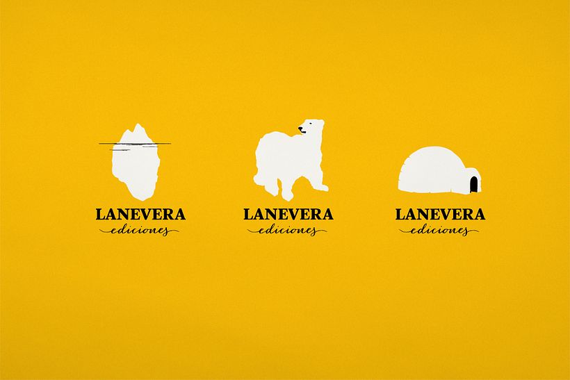 LANEVERA Ediciones 1