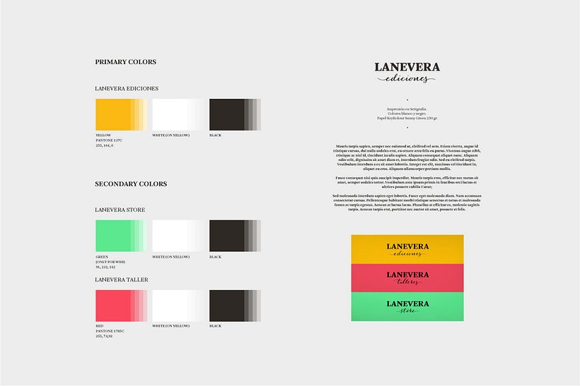 LANEVERA Ediciones 3