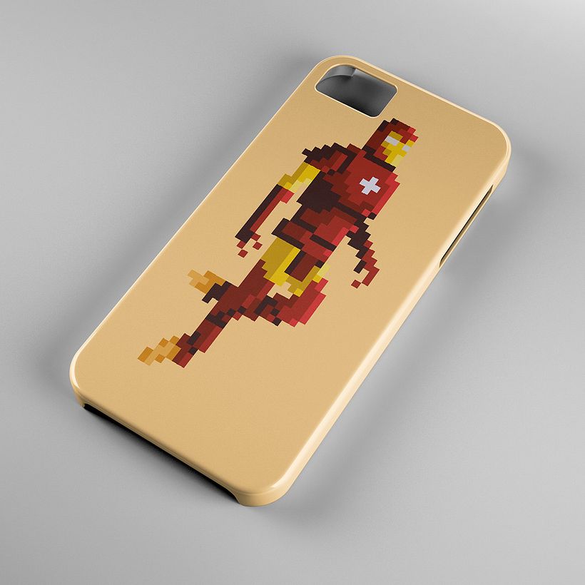 PIXELATED - Merchandising 1