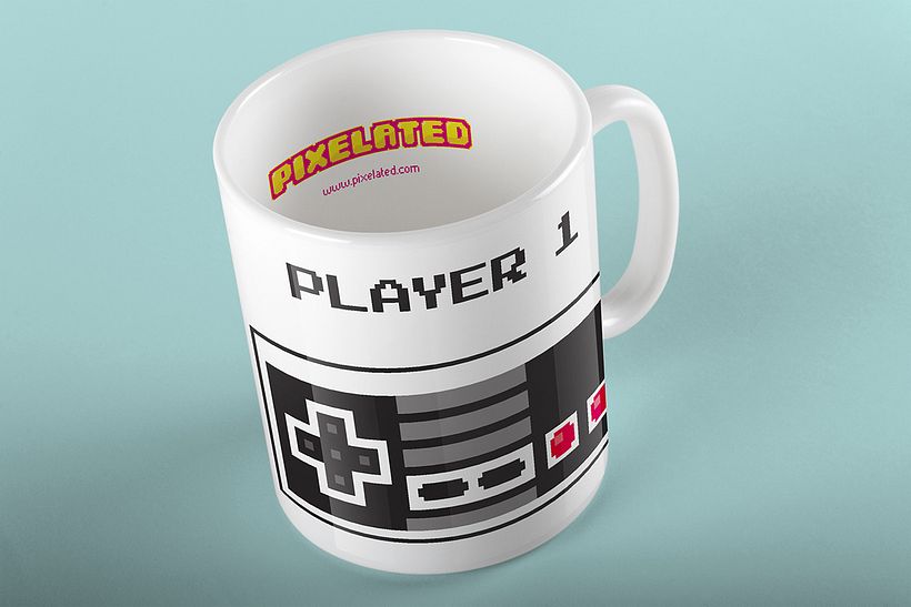 PIXELATED - Merchandising 5
