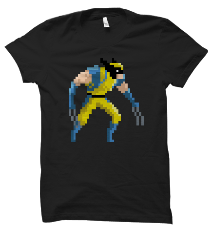 PIXELATED - Merchandising 7