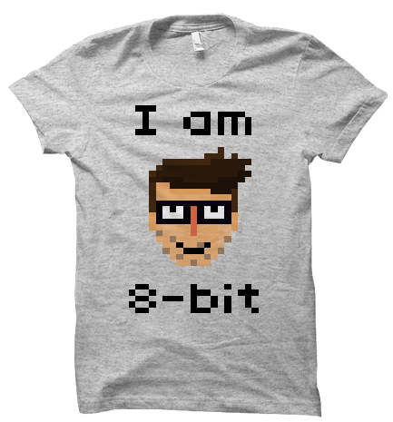 PIXELATED - Merchandising 8