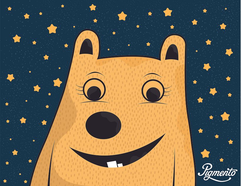 Mira las estrellas....mira como brillan por ti y por todo lo que haces!!! -1