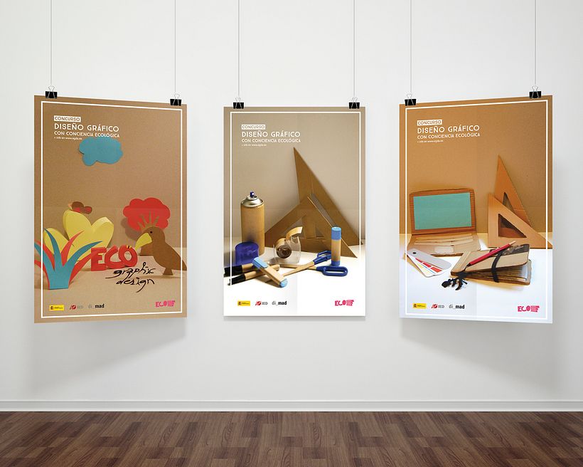 Eco Graphic Design Awards 2