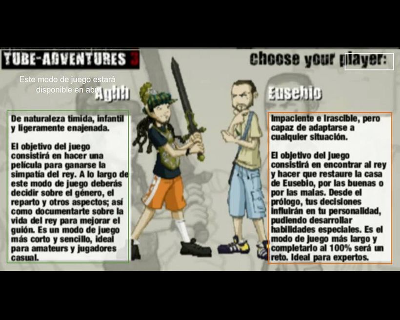 Proyecto Tube Adventures 3 6