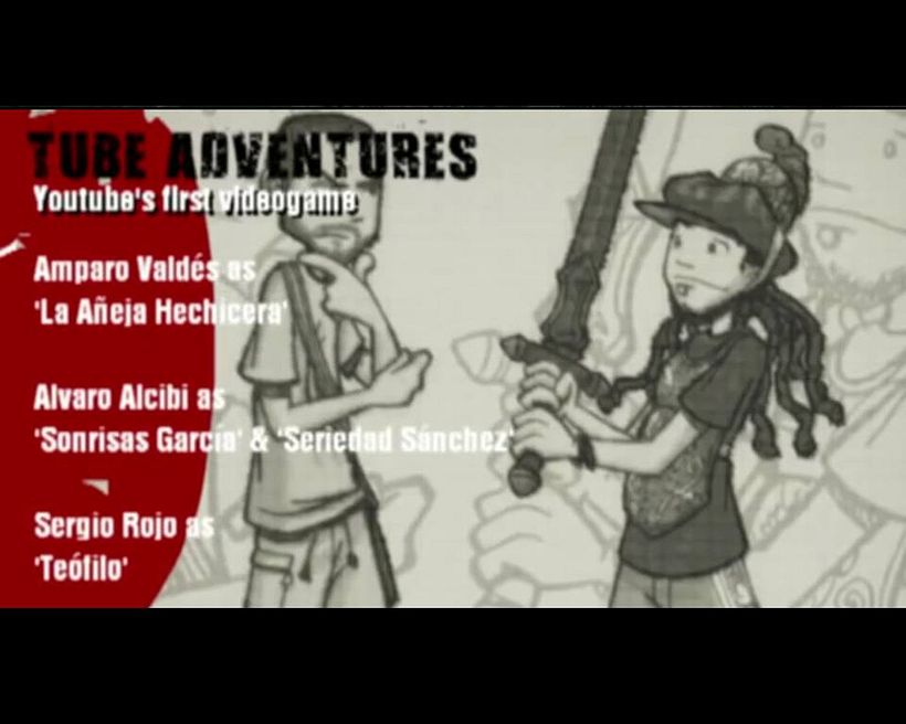 Proyecto Tube Adventures 3 5