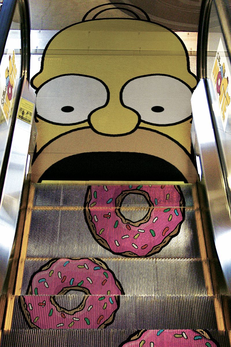 Guerrilla / Advertising 6