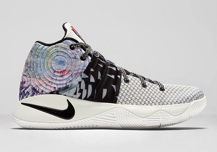 Nike Basketball / KYRIE  2  'EFFECT' / Art 2