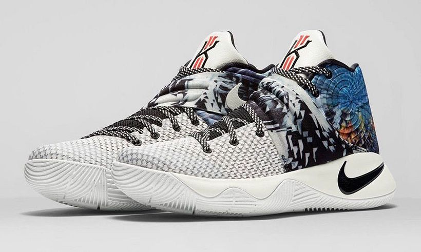 Nike Basketball / KYRIE  2  'EFFECT' / Art 1