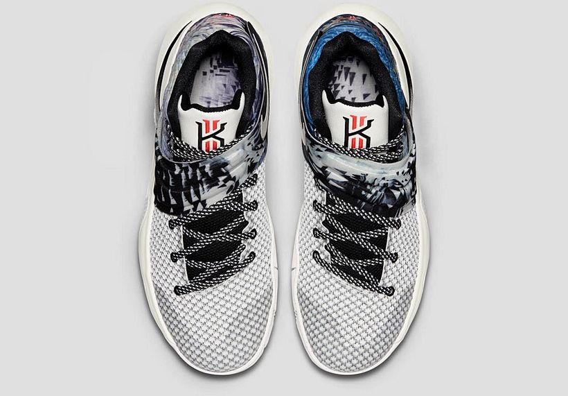 Nike Basketball / KYRIE  2  'EFFECT' / Art 3