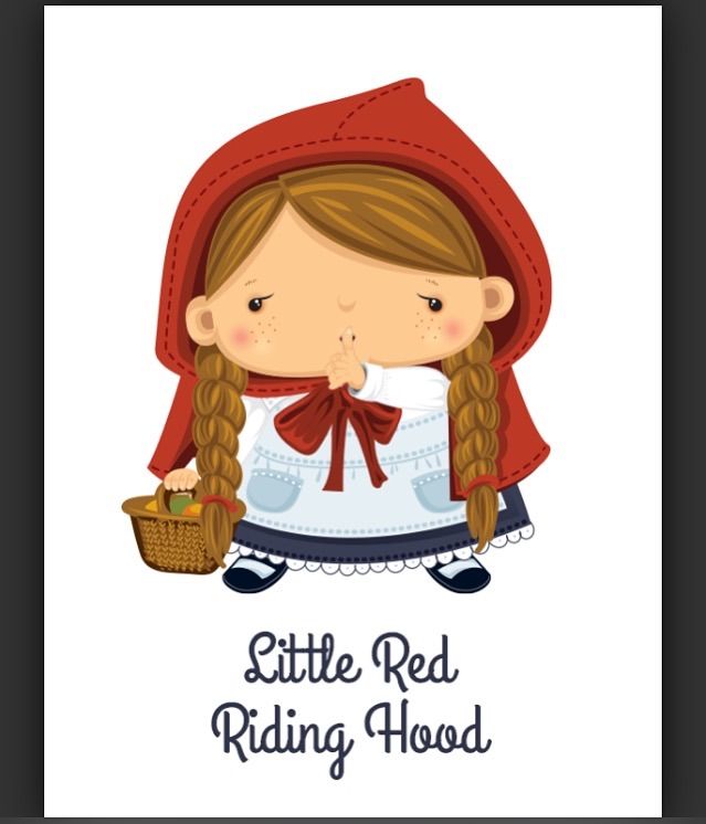 Caperucita Roja 0