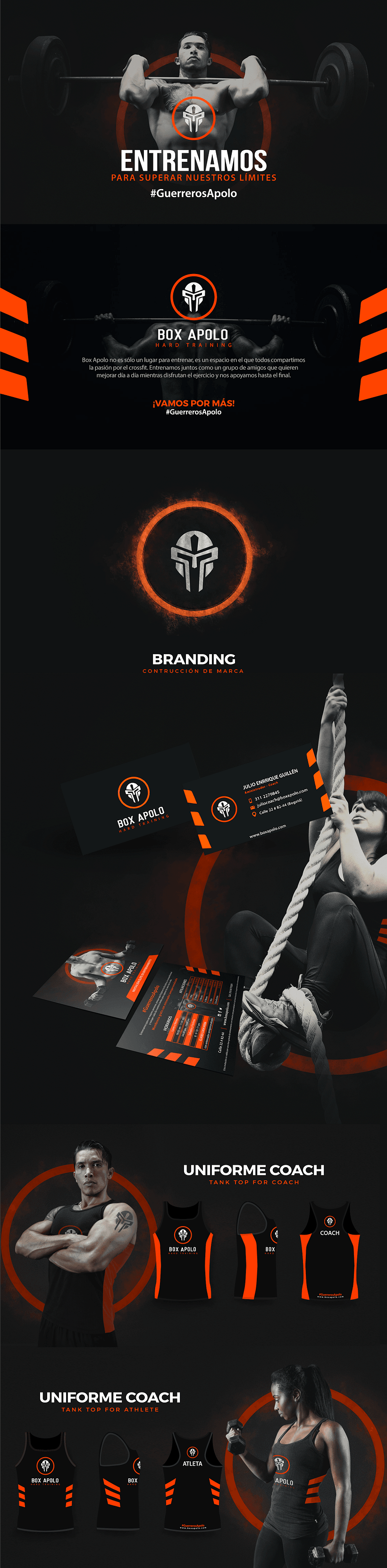 Box Apolo _ Crossfit Training 3