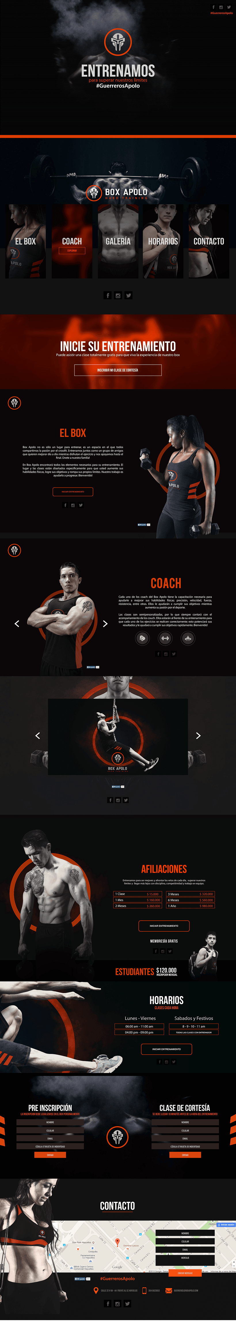 Box Apolo _ Crossfit Training 5