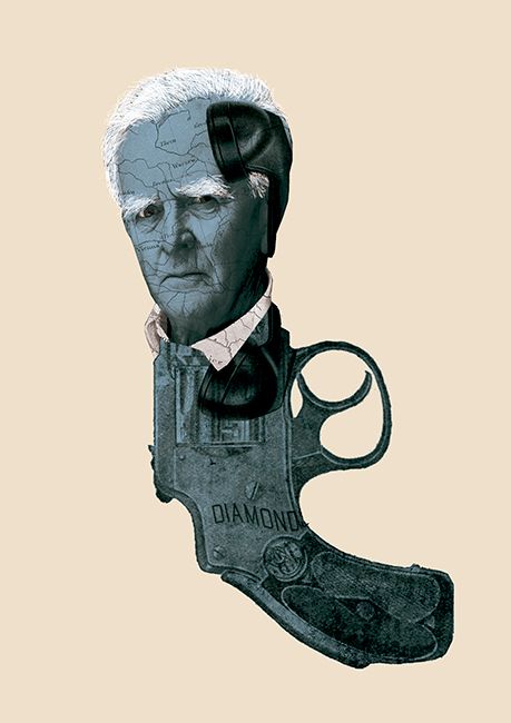  Corriere della Sera.Retratos - Ilustrație tradițională