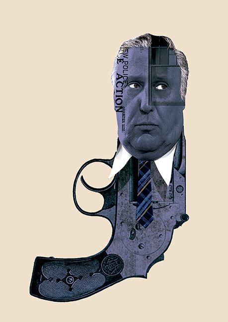  Corriere della Sera.Retratos - Ilustrație tradițională