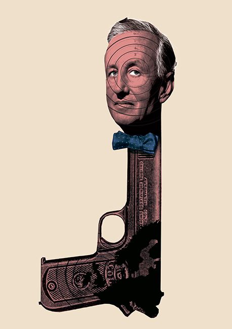  Corriere della Sera.Retratos - Ilustrație tradițională