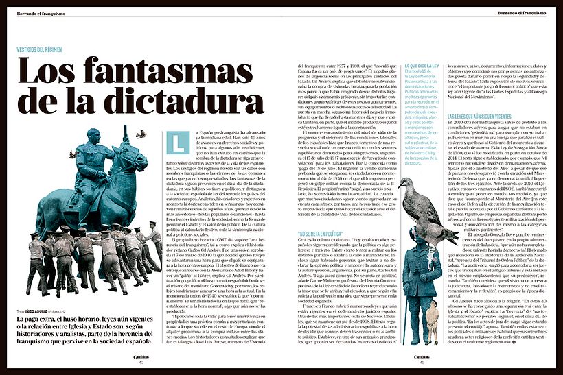 Erasing Francoism 2