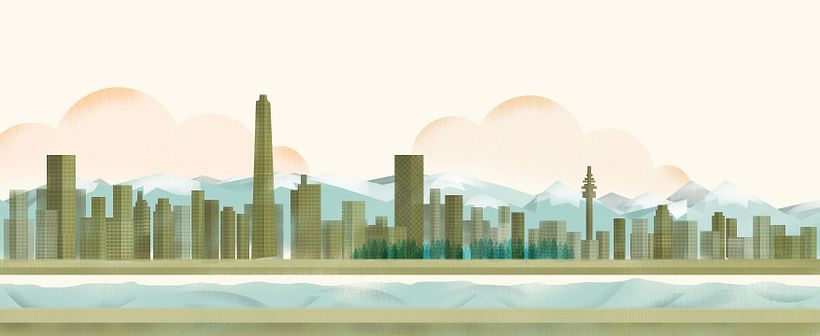 Santiago de Chile -1