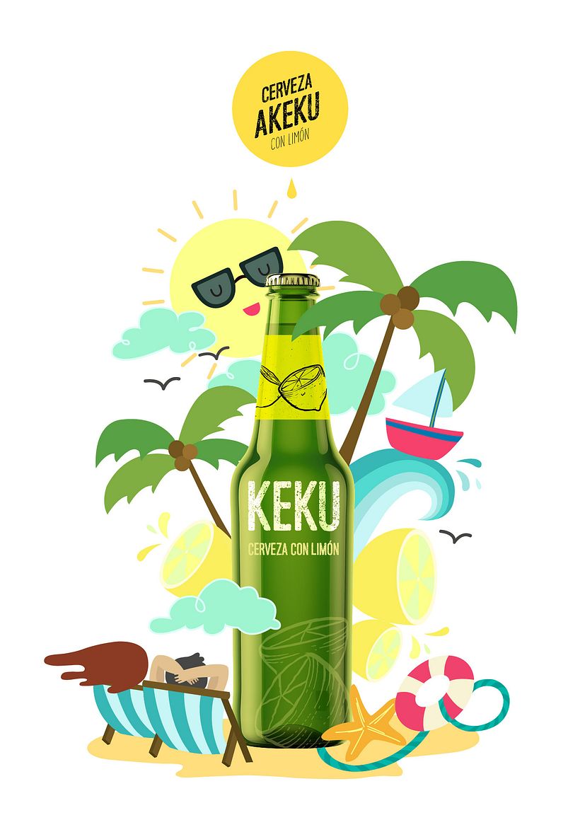 Mi Proyecto del curso Ilustración exprés con Illustrator y Photoshop 1