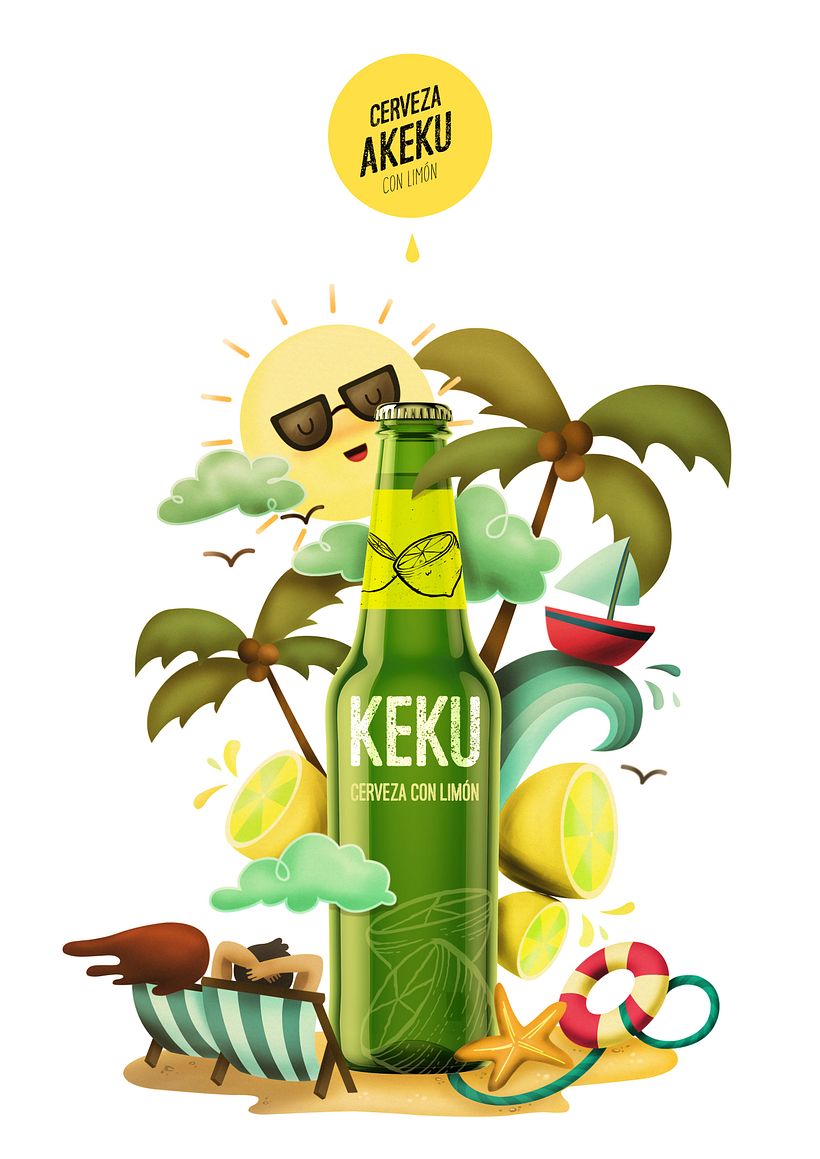 Mi Proyecto del curso Ilustración exprés con Illustrator y Photoshop 2