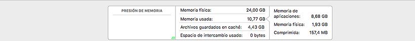 Problema Memoria Photoshop 1