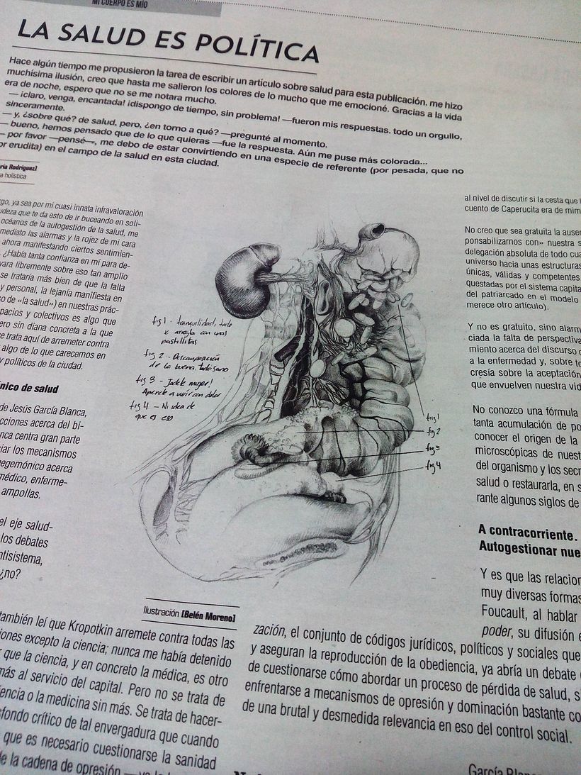 La salud es política 3