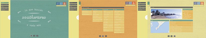 Surfer Web- SouthWaves 0