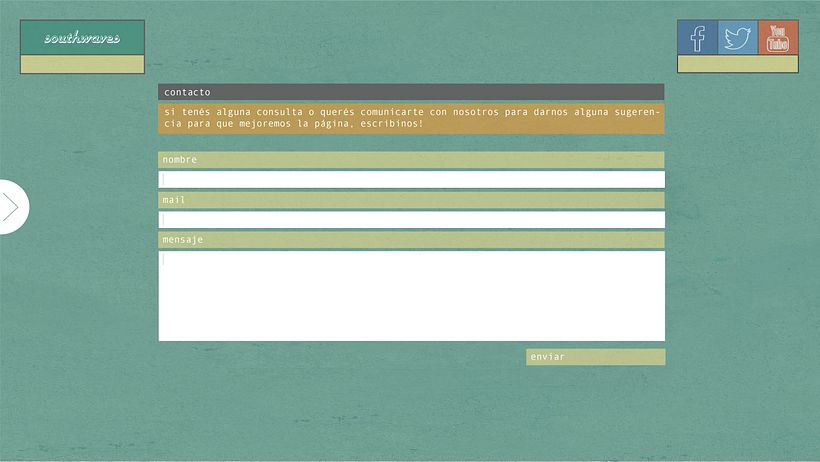 Surfer Web- SouthWaves 1