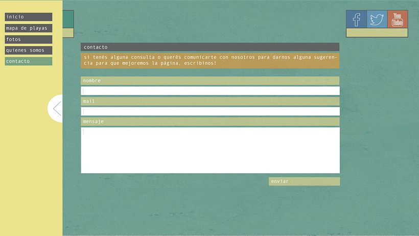 Surfer Web- SouthWaves 2