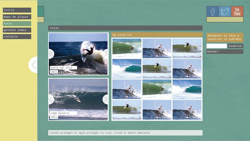 Surfer Web- SouthWaves 4