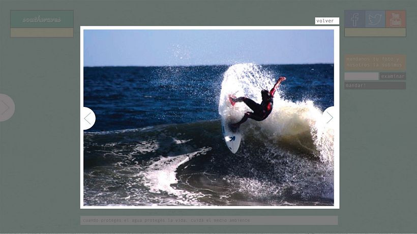 Surfer Web- SouthWaves 5