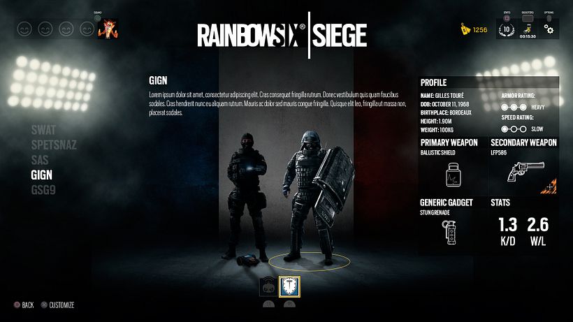 Tom Clancy's Rainbow Six® Siege 2