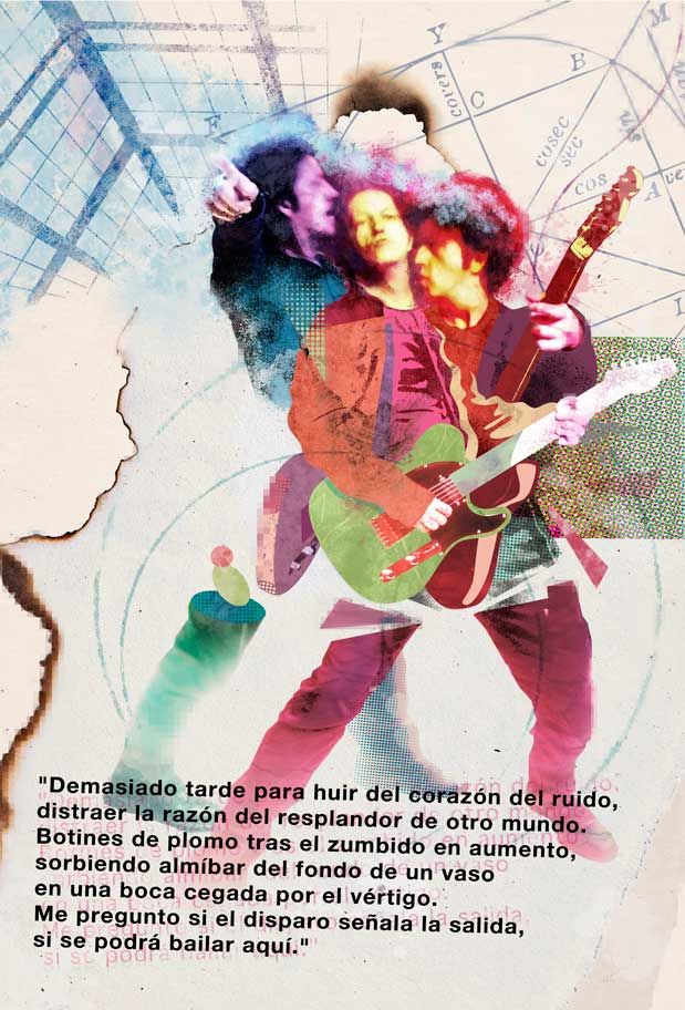 Sinergias en el corazón del ruido. 0