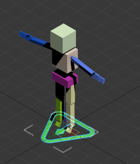 Ayuda para animación en 3d max 1