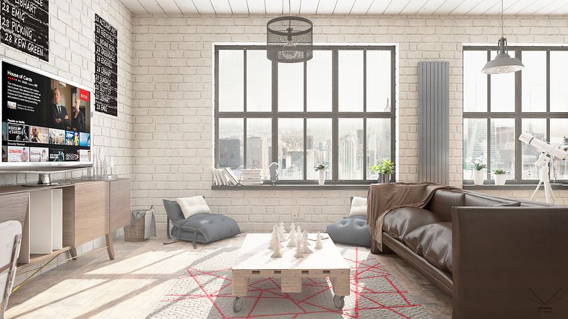 New York_apartment 1
