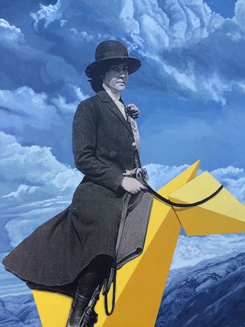 Rider II 1