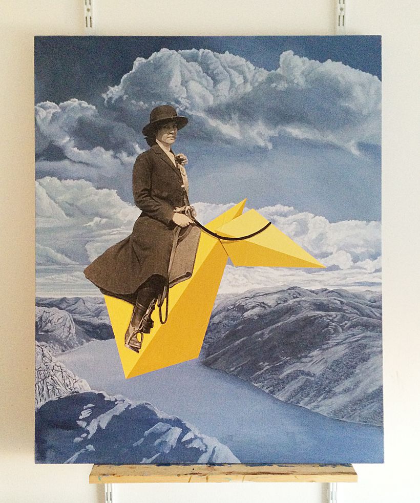 Rider II 1