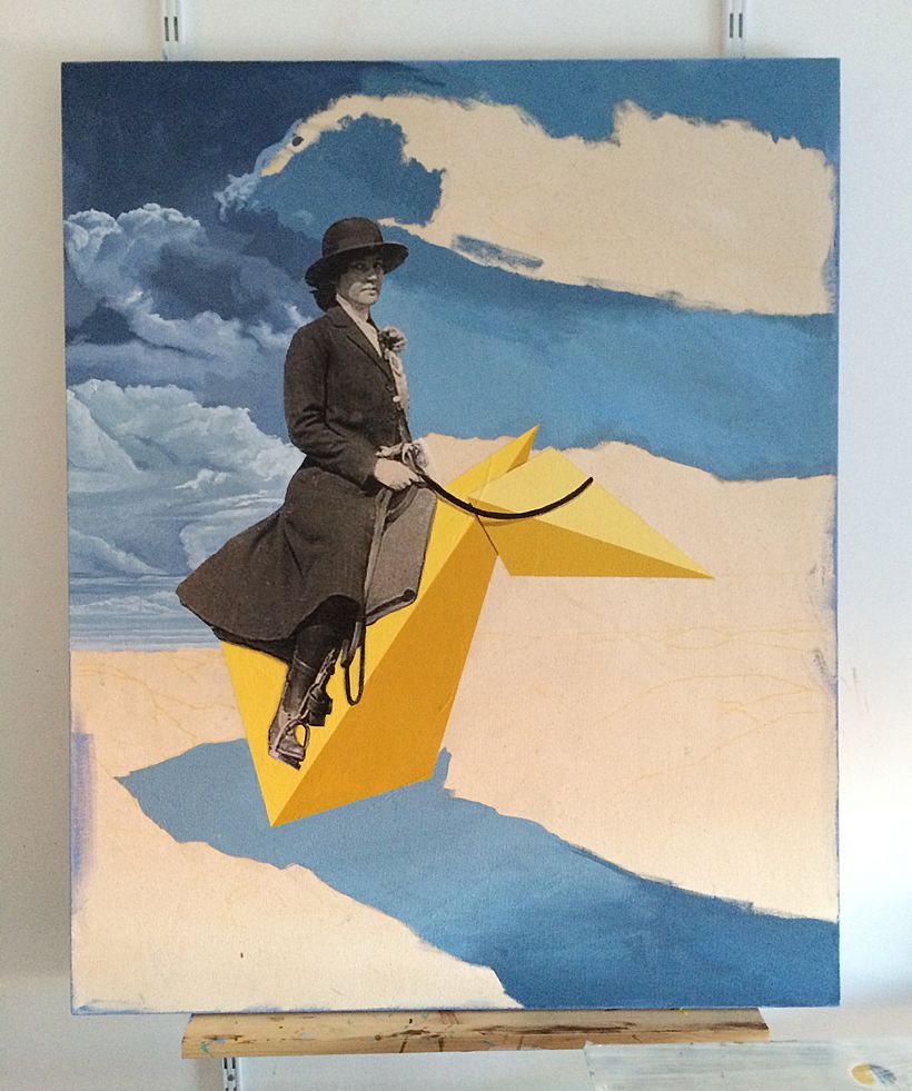 Rider II 3