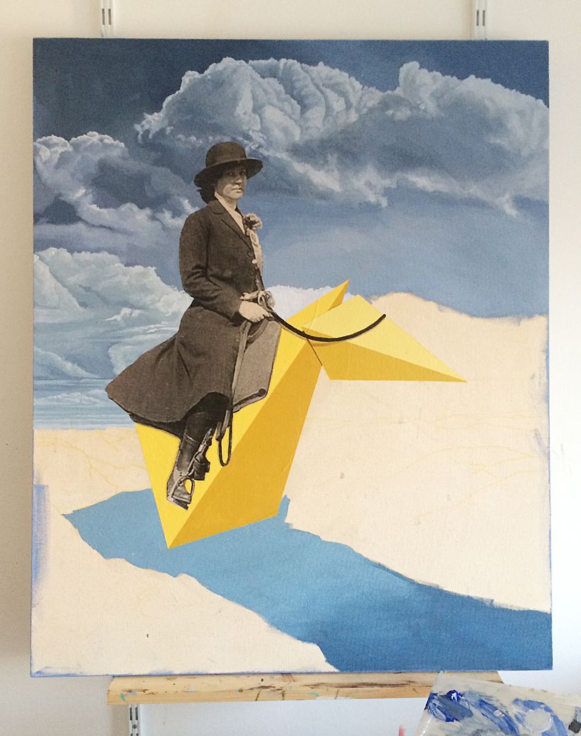 Rider II 2