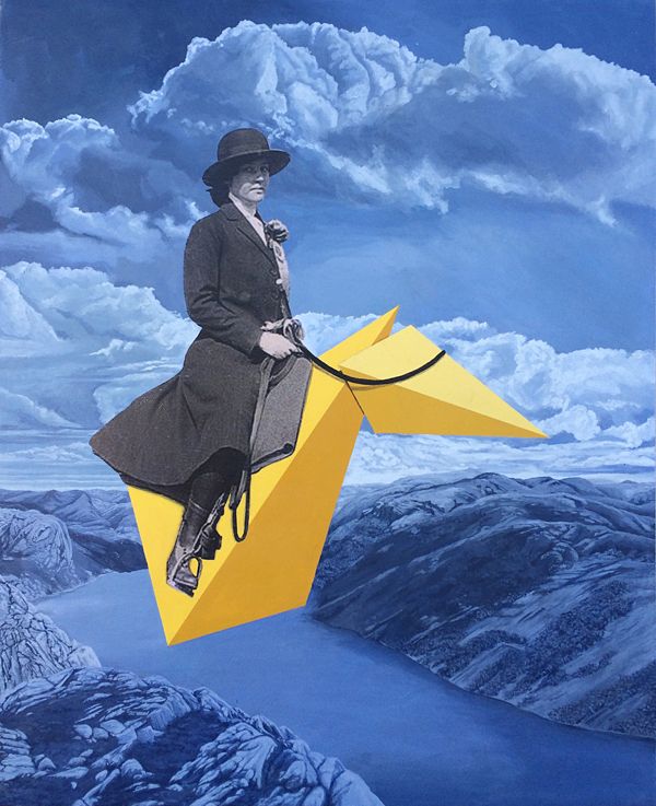 Rider II 3